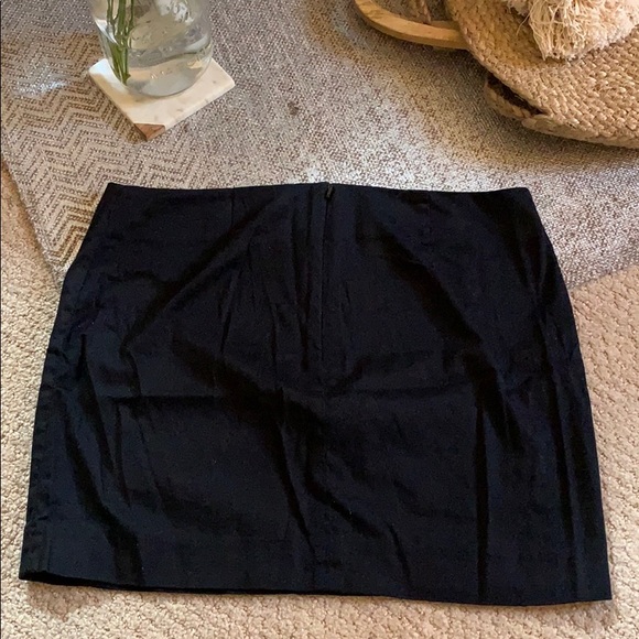 Express Studded Mini Skirt - Picture 3 of 5